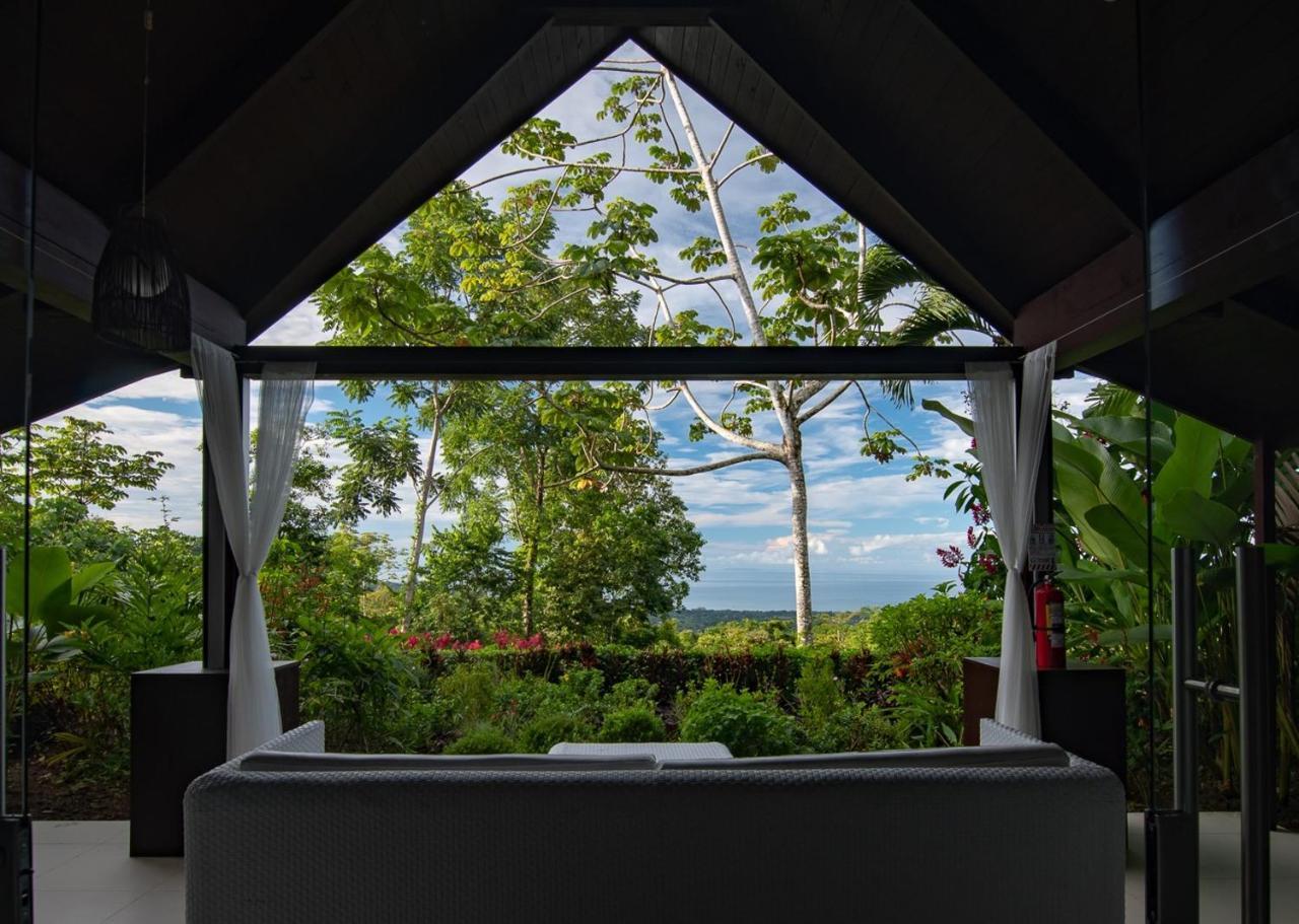 Villa - Vue sur Océan