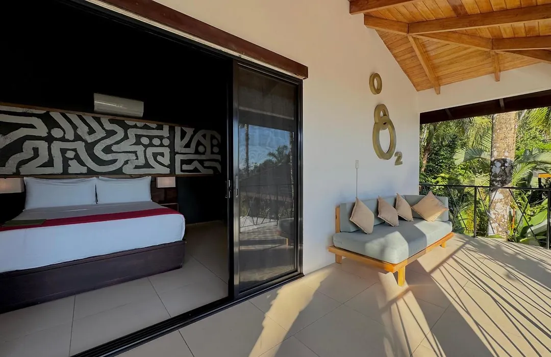 Oxygen Jungle Villas & Spa (Adults Only)-1